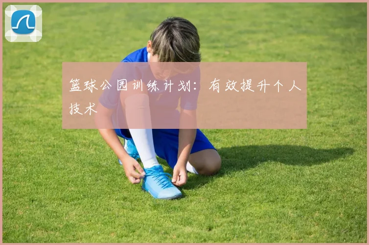 篮球公园训练计划:有效提升个人技术